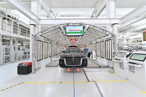 向上助力 紅旗以阩旗技術(shù)戰(zhàn)略加速轉(zhuǎn)型與技術(shù)開發(fā)